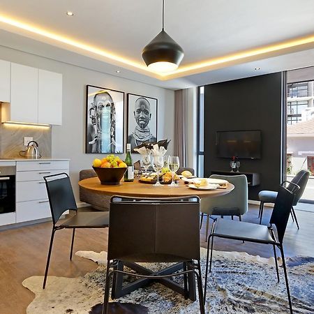 Chelsea Luxury Suites Cidade Do Cabo Exterior foto