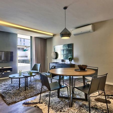 Chelsea Luxury Suites Cidade Do Cabo Exterior foto