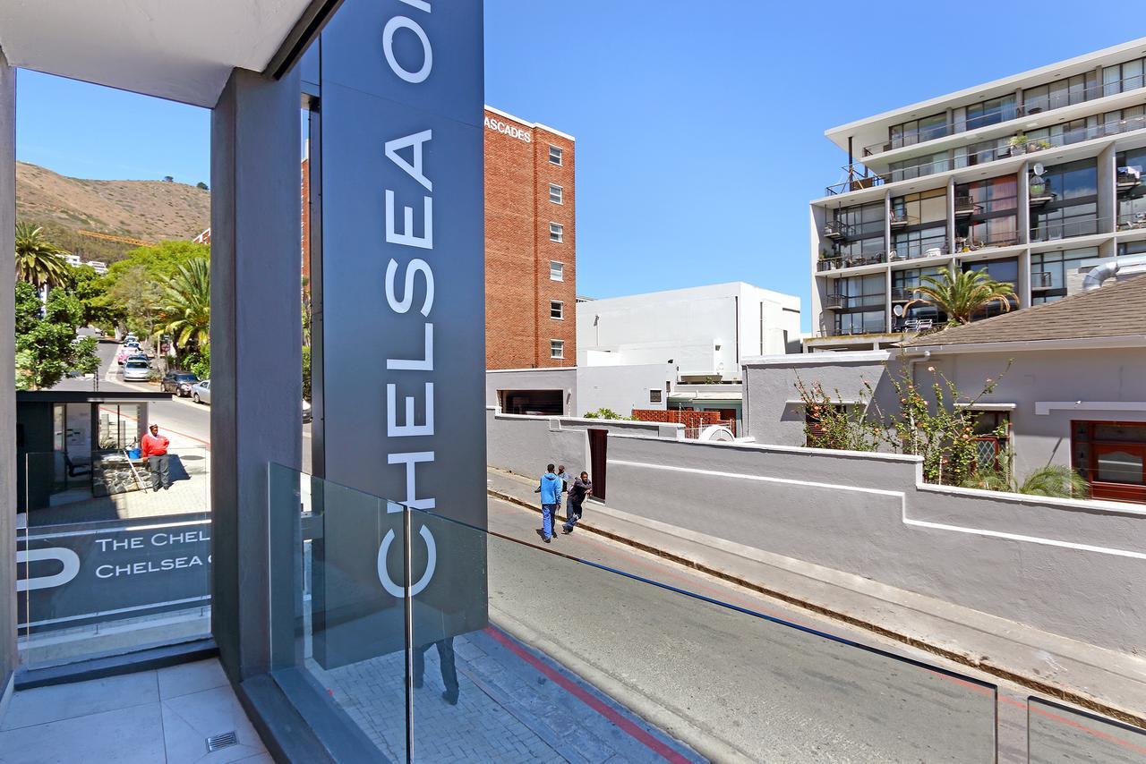 Chelsea Luxury Suites Cidade Do Cabo Exterior foto