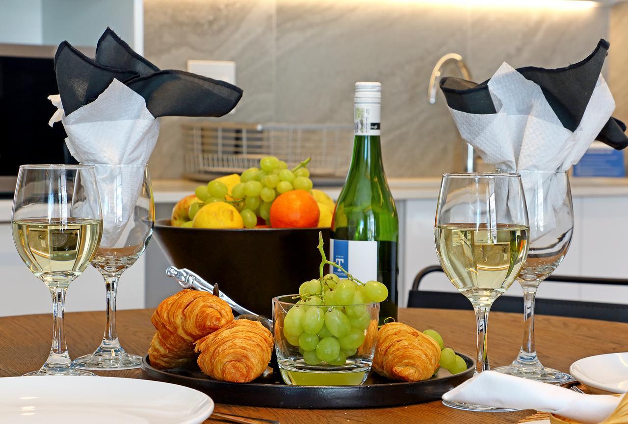 Chelsea Luxury Suites Cidade Do Cabo Exterior foto