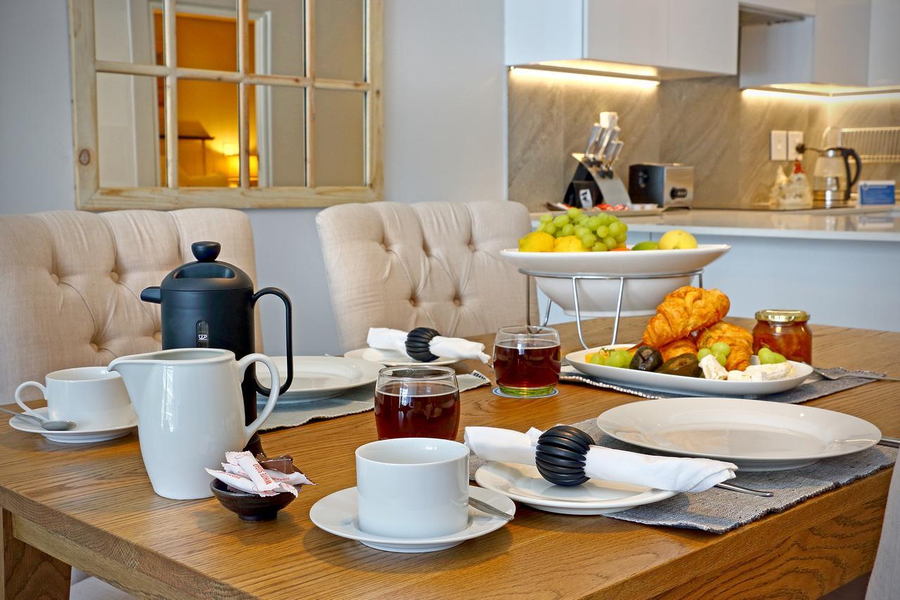 Chelsea Luxury Suites Cidade Do Cabo Exterior foto