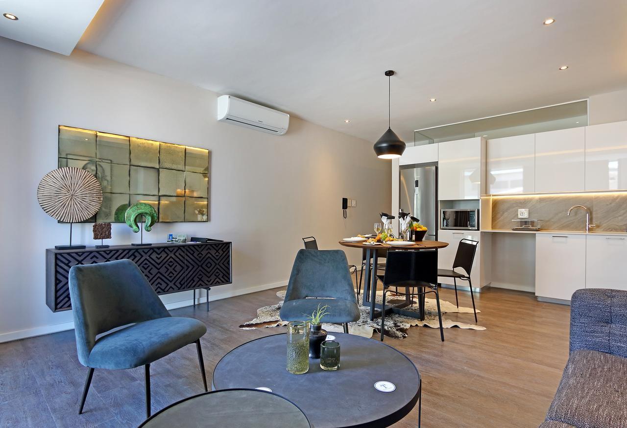 Chelsea Luxury Suites Cidade Do Cabo Exterior foto