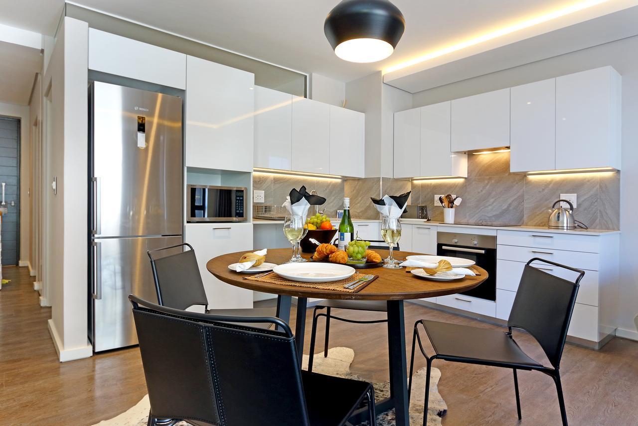 Chelsea Luxury Suites Cidade Do Cabo Exterior foto