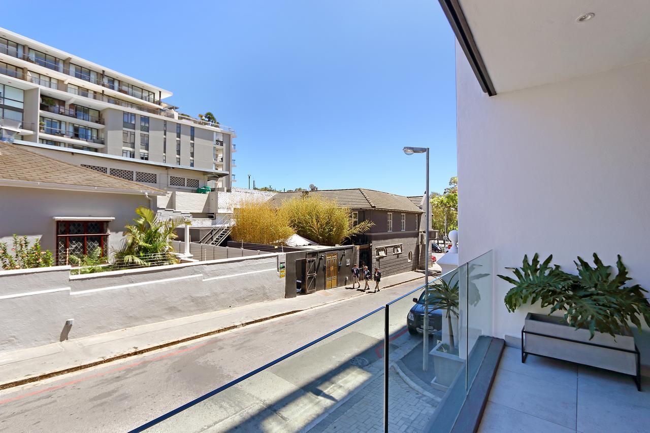 Chelsea Luxury Suites Cidade Do Cabo Exterior foto