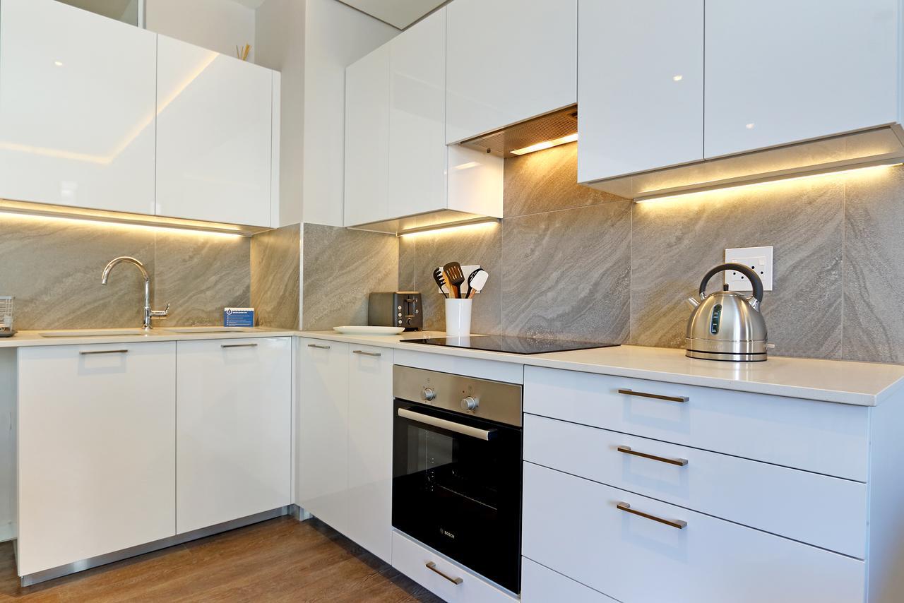 Chelsea Luxury Suites Cidade Do Cabo Exterior foto