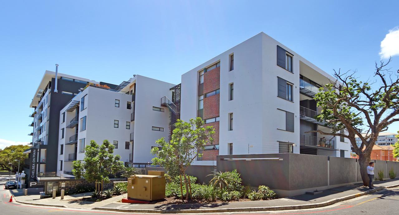Chelsea Luxury Suites Cidade Do Cabo Exterior foto