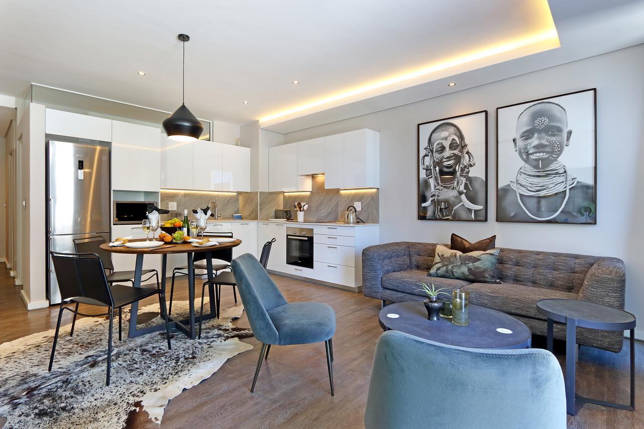 Chelsea Luxury Suites Cidade Do Cabo Exterior foto