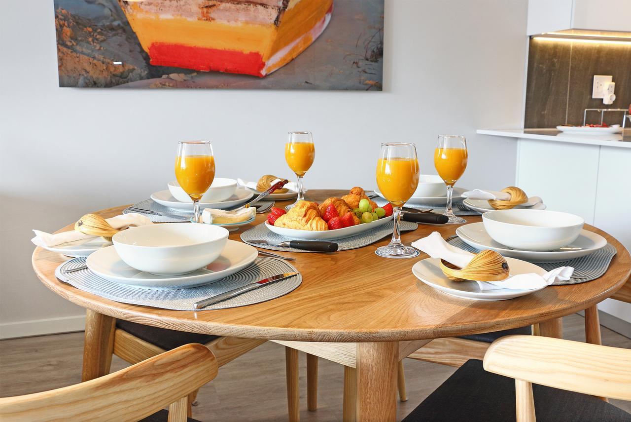 Chelsea Luxury Suites Cidade Do Cabo Exterior foto