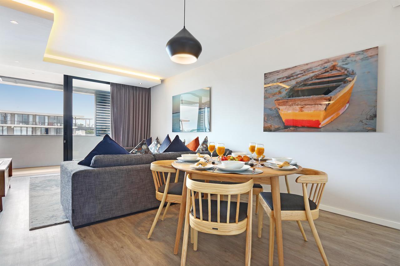 Chelsea Luxury Suites Cidade Do Cabo Exterior foto