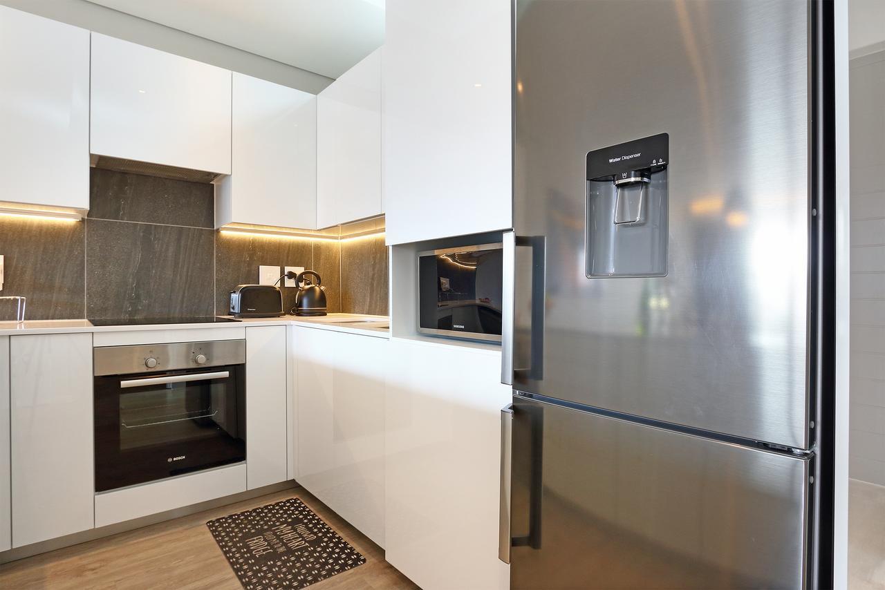 Chelsea Luxury Suites Cidade Do Cabo Exterior foto