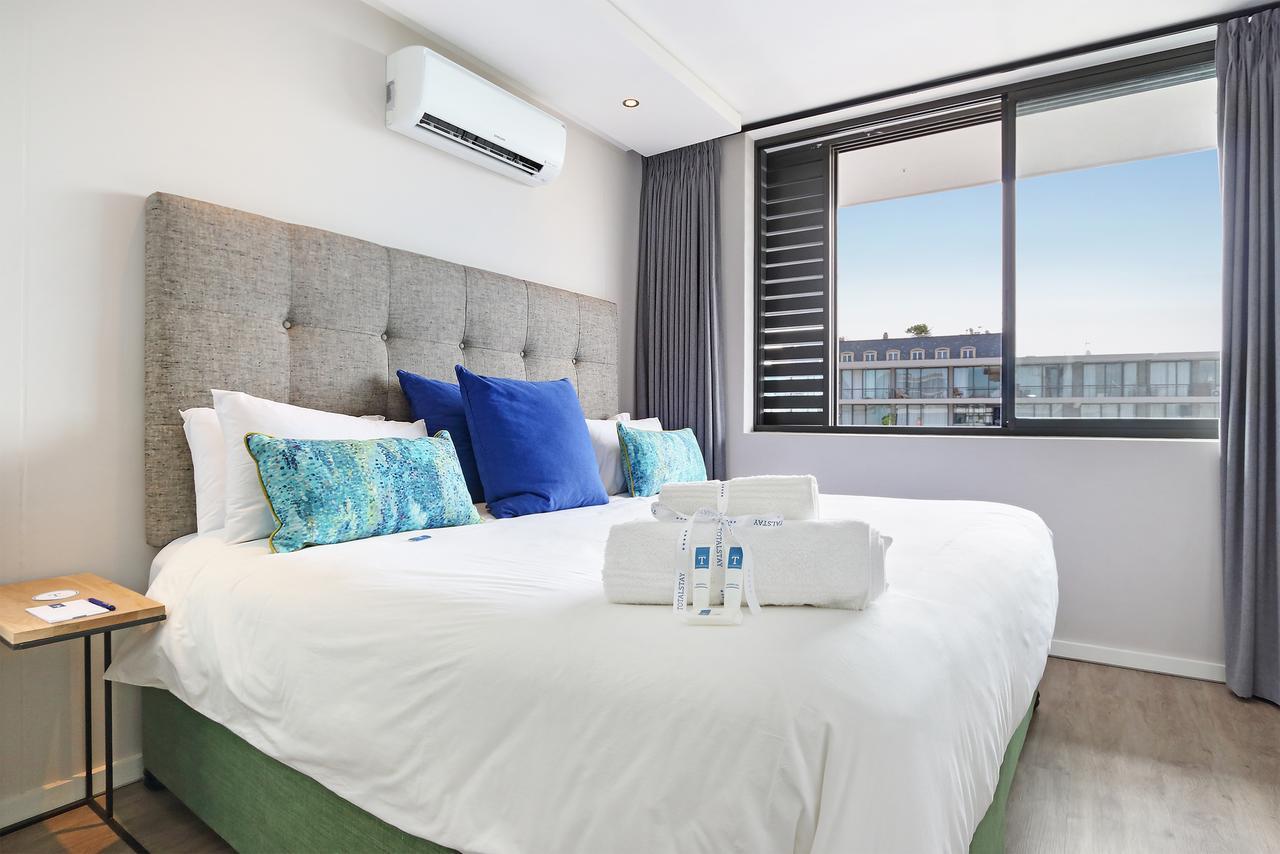 Chelsea Luxury Suites Cidade Do Cabo Exterior foto