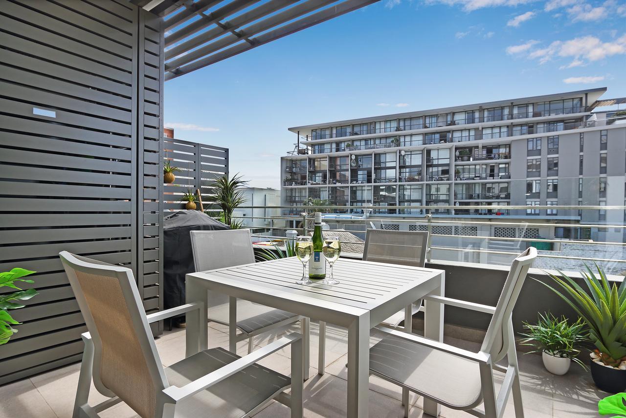 Chelsea Luxury Suites Cidade Do Cabo Exterior foto