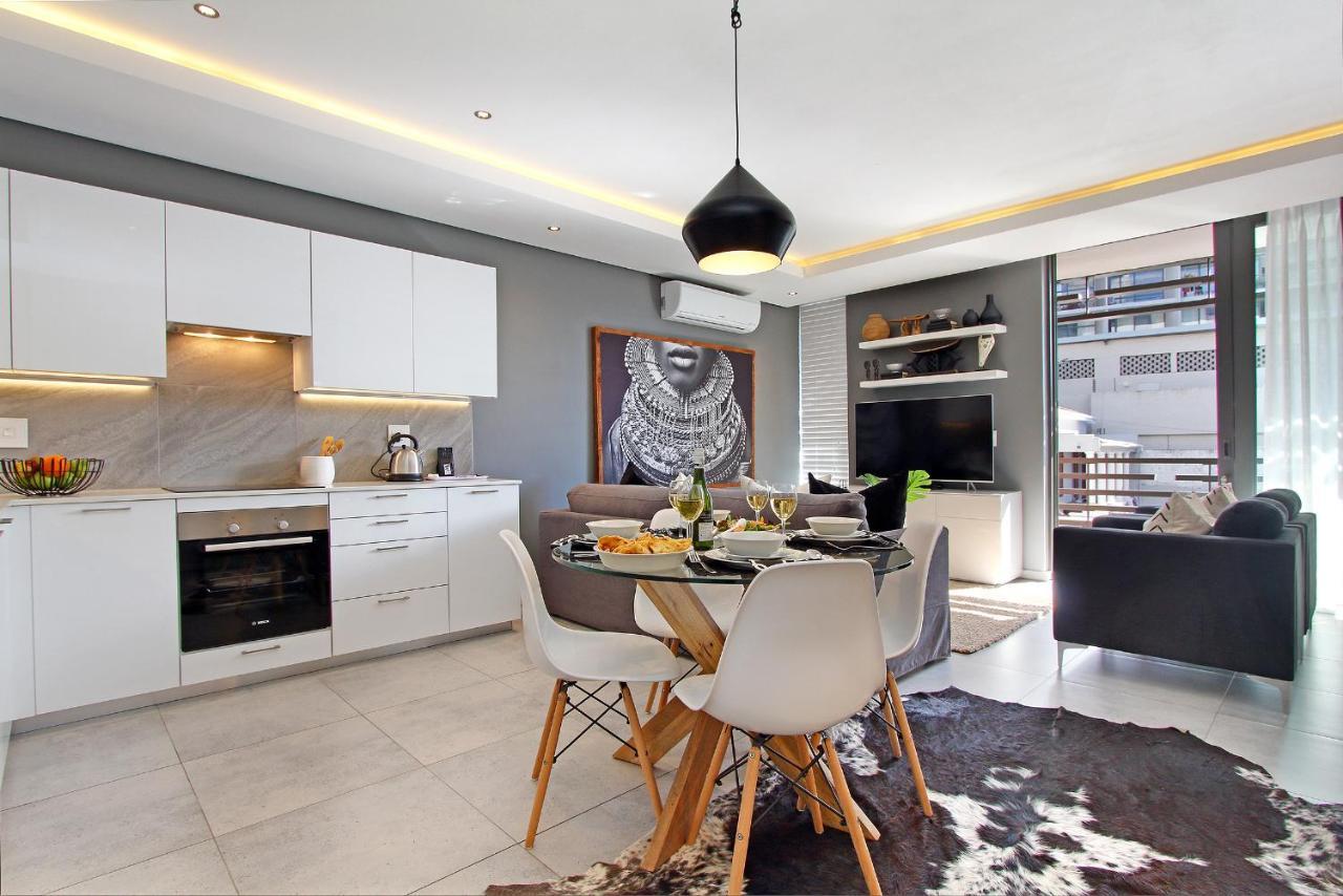 Chelsea Luxury Suites Cidade Do Cabo Exterior foto