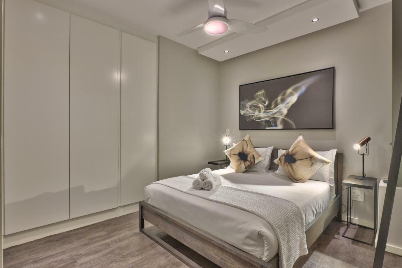 Chelsea Luxury Suites Cidade Do Cabo Exterior foto