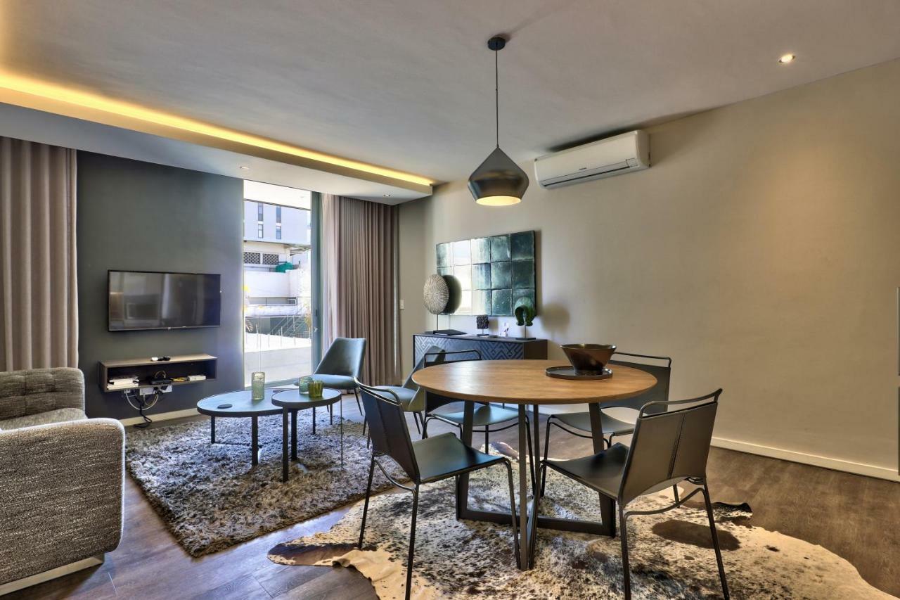 Chelsea Luxury Suites Cidade Do Cabo Exterior foto